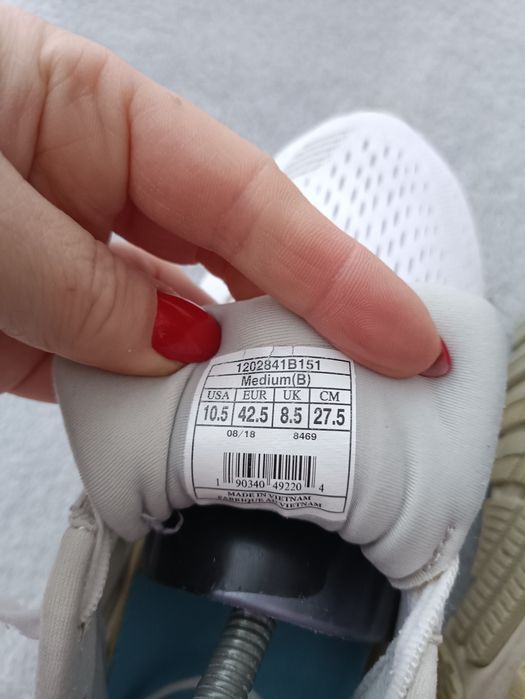 Мужские кроссовки беговые Brooks р41.5-42