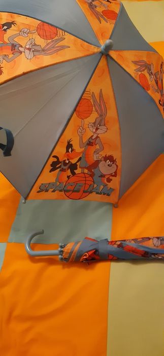 Parasol dziecięcy Space Jam