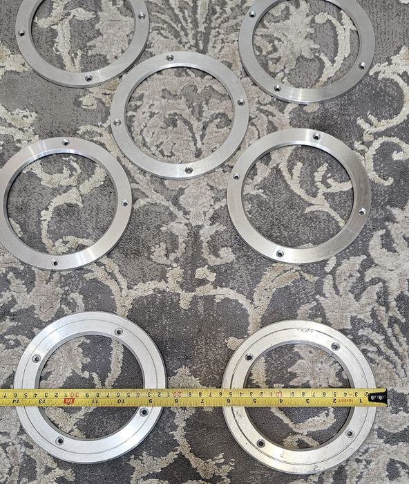 Tonsil unitra pierscienie ramki