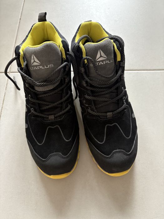 Робочі Черевики DELTA PLUS