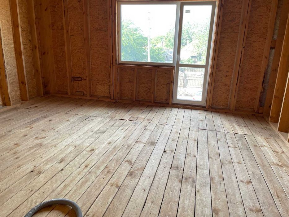 Новий будинок по вул. Інгульська