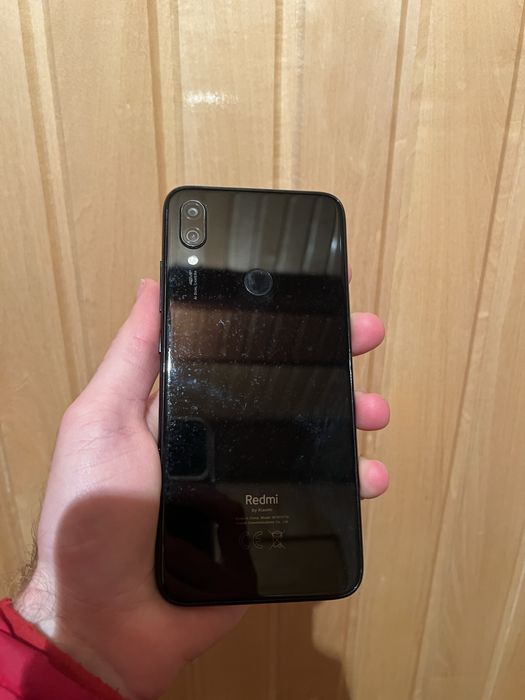 Redmi note 7 4/64