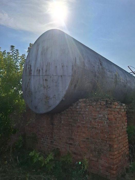 Продам  бочки від 10 до 75 кубів