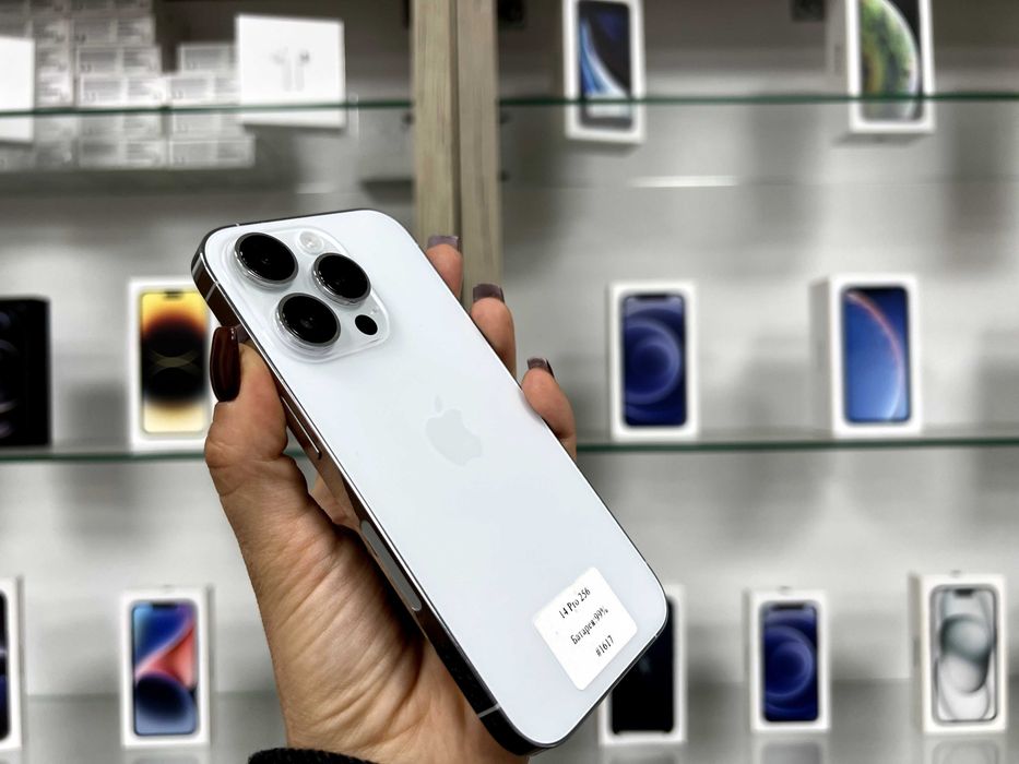 iPhone 14 Pro 256 GB Neverlock _ Гарантія _ Магазин_Обмін