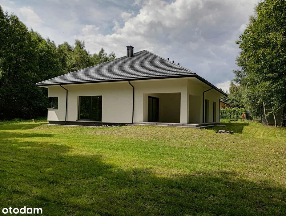 Dom – Wrząca - Widok 3