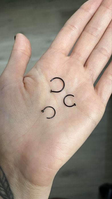 Пирсинг, украшения, украшения для крыла носа