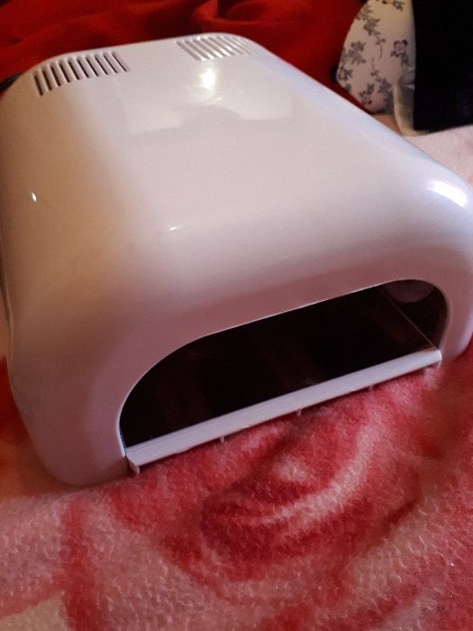 secador para unhas de gel