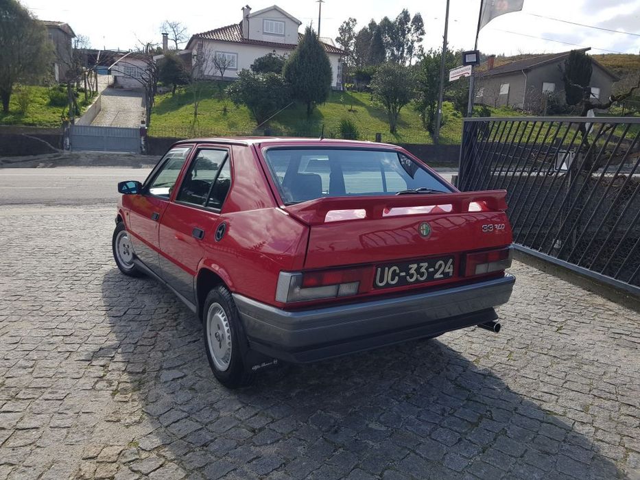 Alfa Romeo 33 1.3 S foto 3