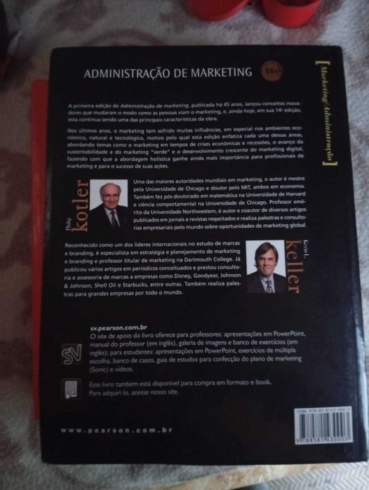 Livro - Administração de Marketing