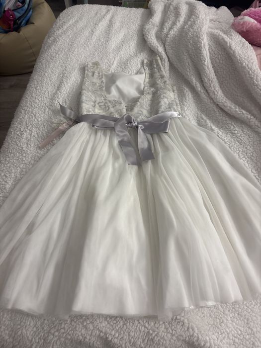 Vestido cerimonia 10 anos