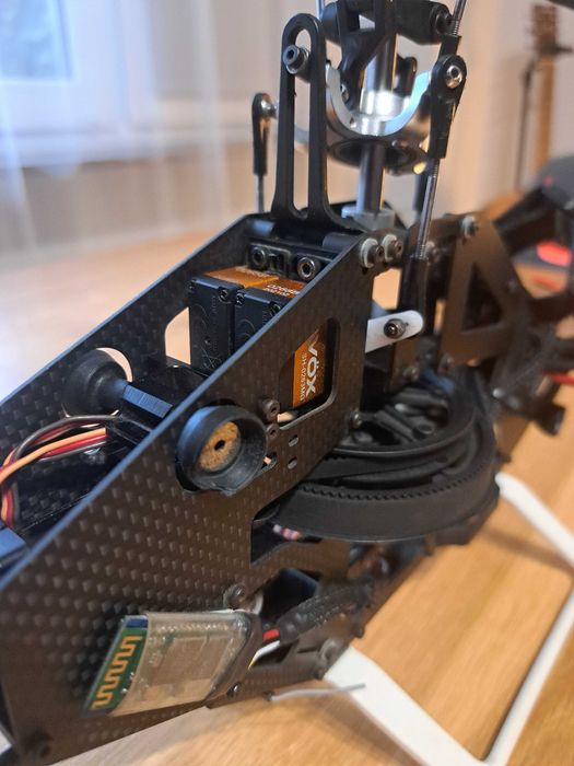 Helikopter RC MSH 380 BNF