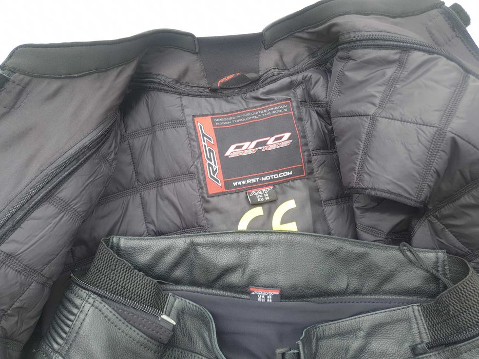 Rst ProSeries carbon 60 - 58 5xl Kombinezon motocyklowy