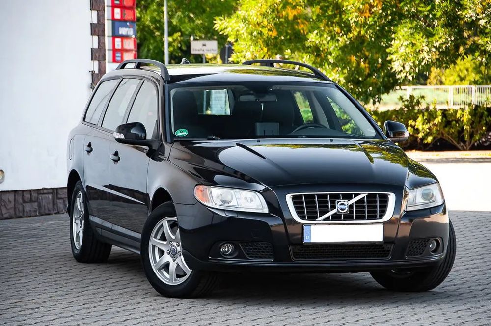 Volvo V70 2.4d 163ps Xenon*Navi*Automat*Nimc*Serwis