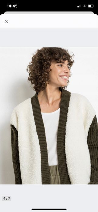 Sweter damski nowy XXL/XXXL Rainbow Bonprix