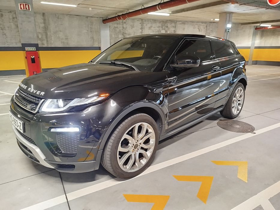 Range Rover Evoque (Coupé)
