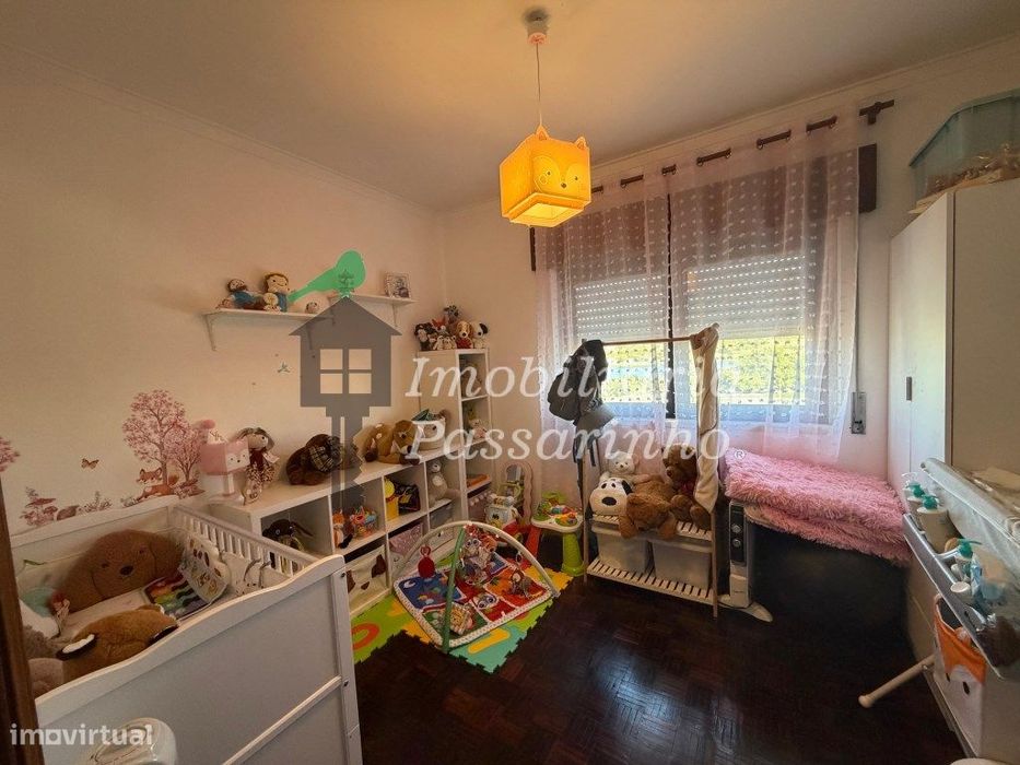 Apartamento T2 - Paivas