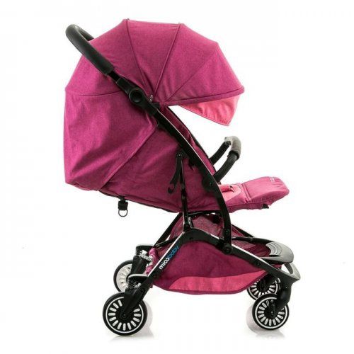 Прогулянкова коляска Mioobaby