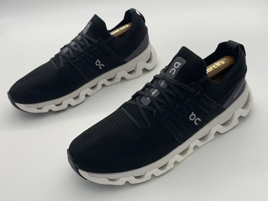 On Cloud Running Swiss Engineering_Cloudswift 3_Sneakersy Adidasy Running Bieganie Meskie Buty_46