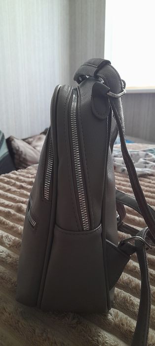 Сумка-трансформер, рюкзак