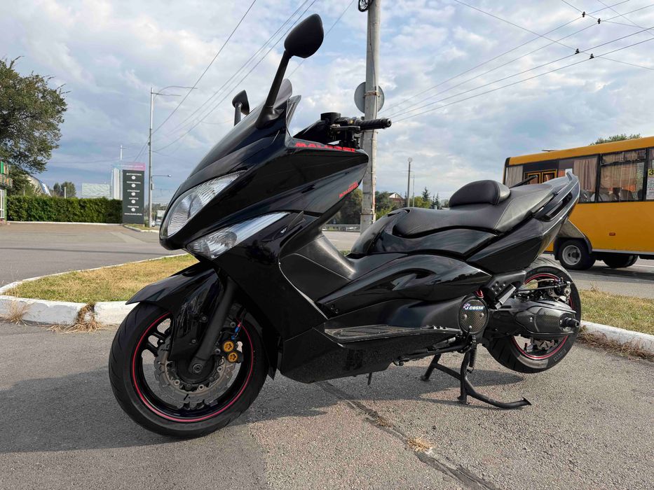 Yamaha T Max 500