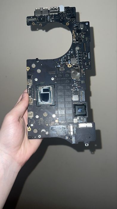 Плата від macbook макбук