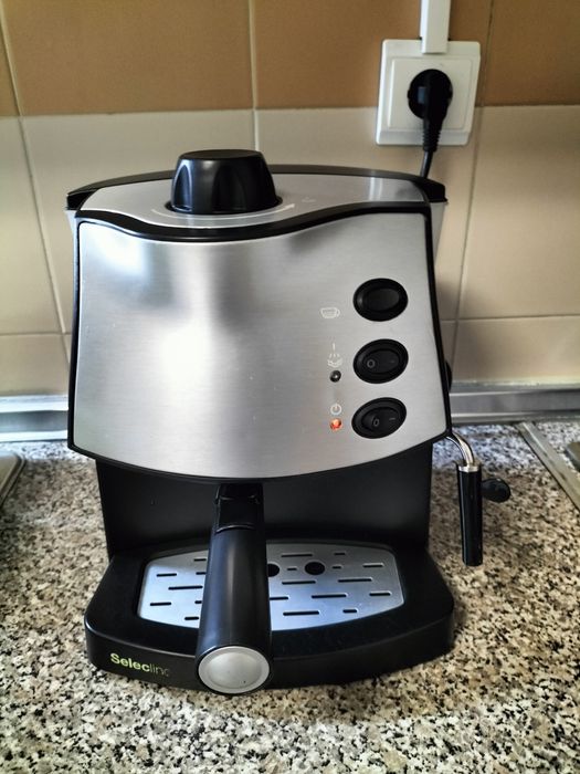 Vendo máquina de café