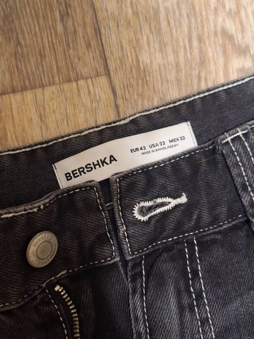 Джинсы bershka (бершка)