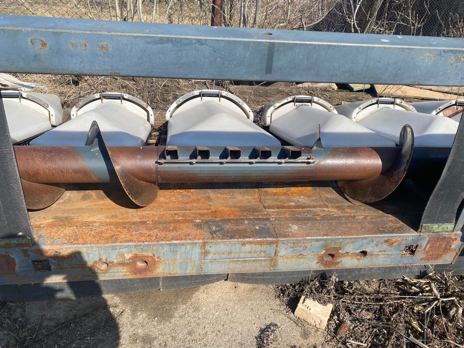 Жатка кукурудзяна opticorn-870