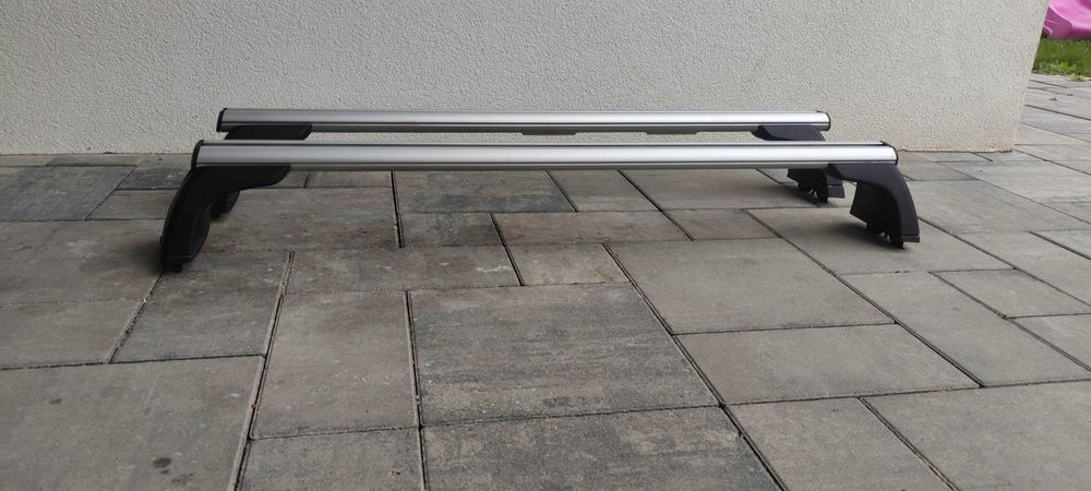 Belki dachowe BMW E87 E90 oryginał bagażnik dachowy OEM