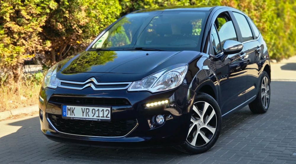 Citroën C3 1.0PB 68KM Super Stan Import Raty Opłaty !!!