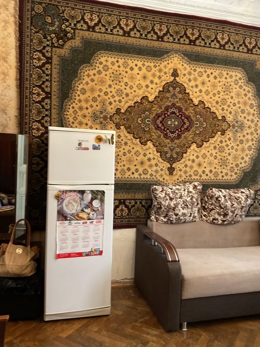 СРОЧНО  комната в комуне МАРАЗЛИЕВСКАЯ на любой срок можно КОШКАМИ