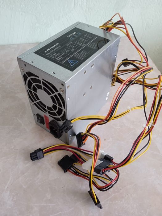 блок живлення ATX SP-3300 400W