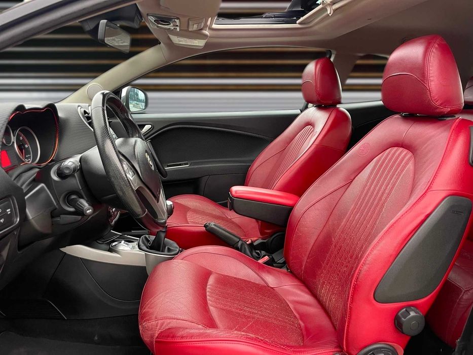 Alfa Romeo MiTo 1.3JTD Panoramico&Full Extras c/Garantia - 119€ p/mês