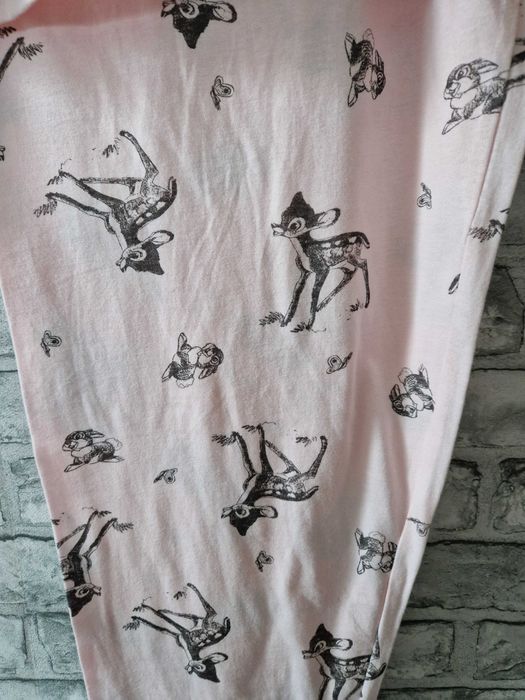 Piżama bawełniana Disney Bambi PRIMARK