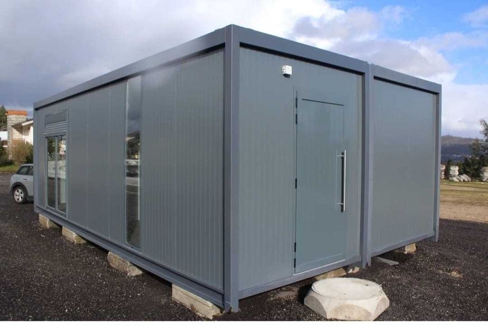 T1 - Casa Modular com 40m2