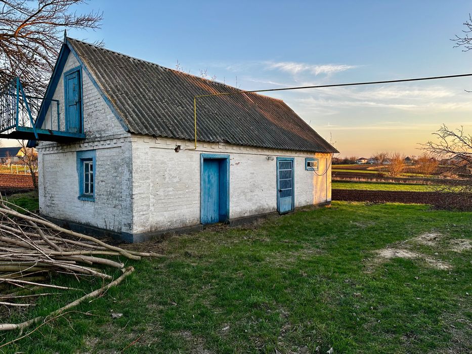 Цегляний будинок / гарний стан