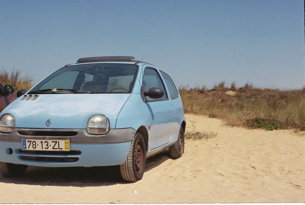 Kit iniciação fotográfia analógica