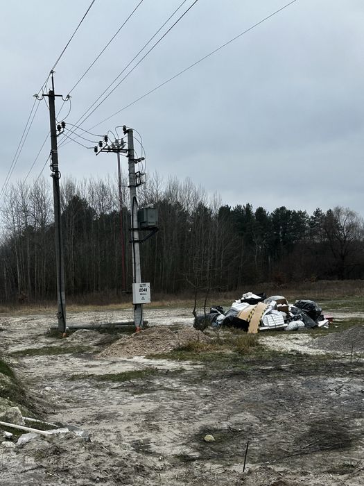 Продам ділянку Комерційну 30 соток