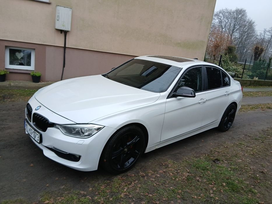 Bmw 328i f30 seri 3