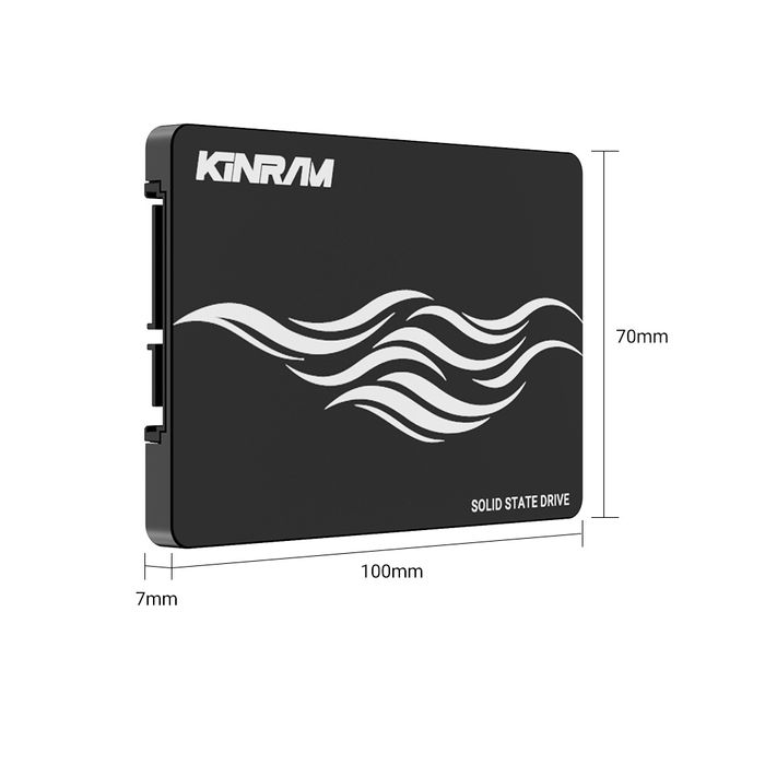 SSD KINRAM  Sata III 3 513 Gb — новий