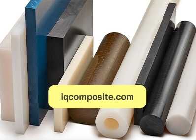 Інженерні пластики: POM, PE, PA6/PA66, PEEK, TEKRONE