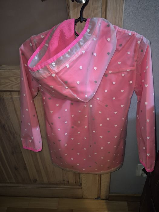 Płaszczyk przeciw deszczowy