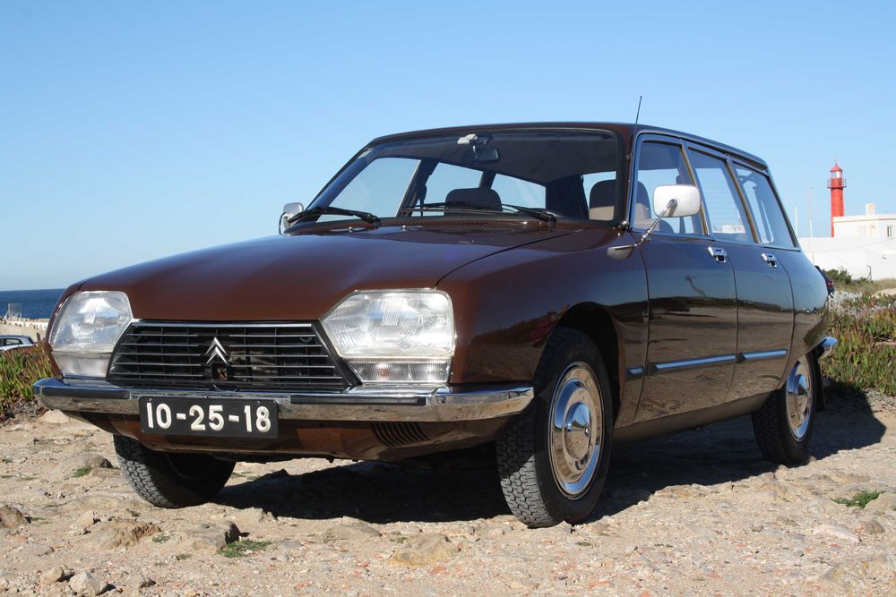 Citroën GS Break