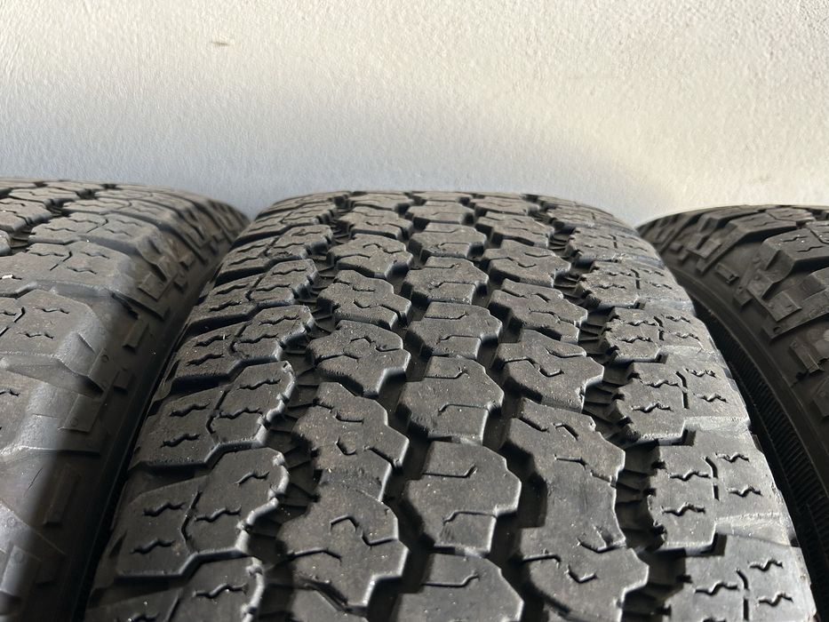 Pneus Goodyear AT All Terrain Adventure 255/65 R17 110T DOT 2019