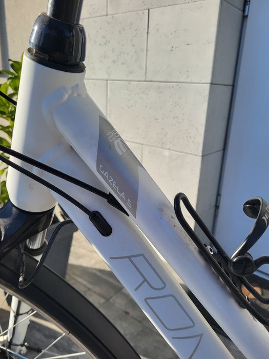 Rower" IGŁA "trekkingowy Romet gazele 5 rozmiar 20 koła 28