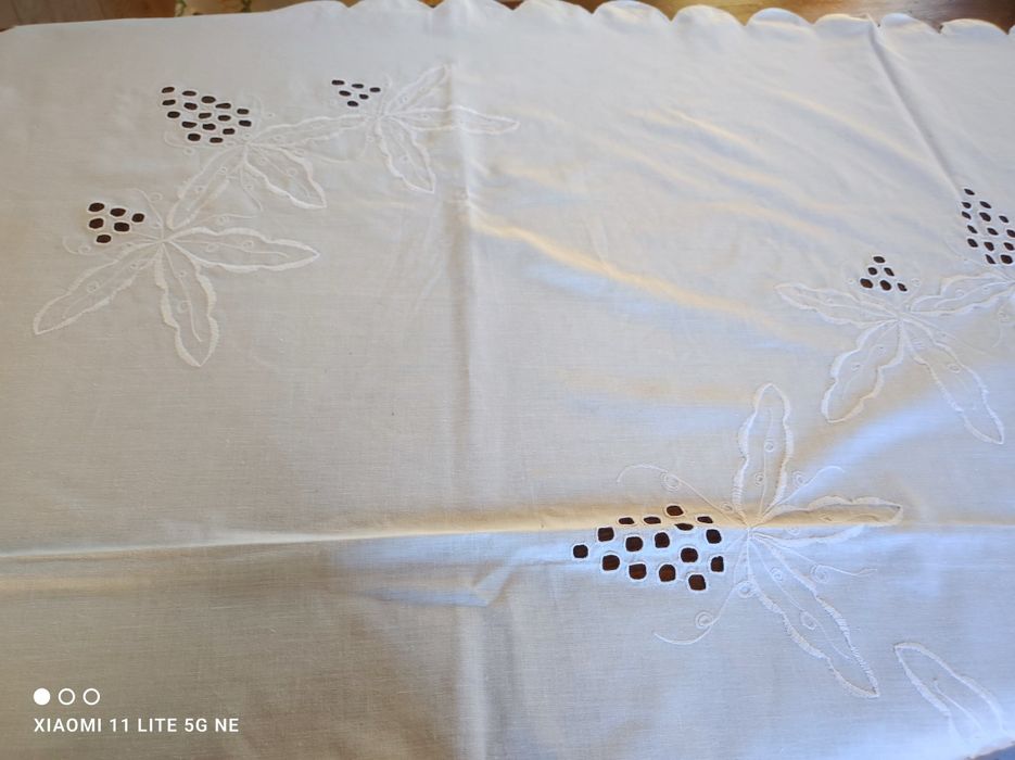 Obrus w góralski wzor 112x165