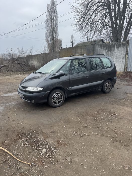 Рено Еспейс Renault Espace