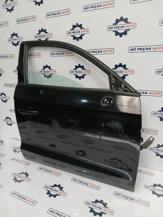 PORTA FRENTE DIREITA PRETO AUDI A1 1.2TFSI ANO: 2012