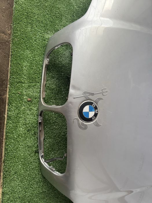 Капот на bmw e46 (дорест)