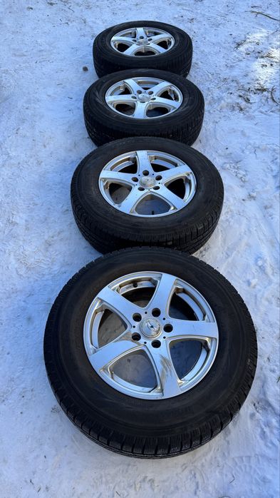 Продам колеса!!!